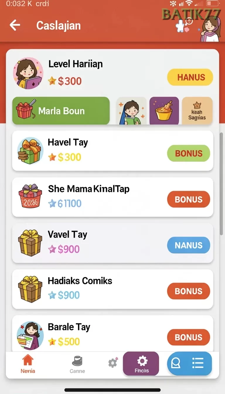 Screenshot joss777 nomor 3
